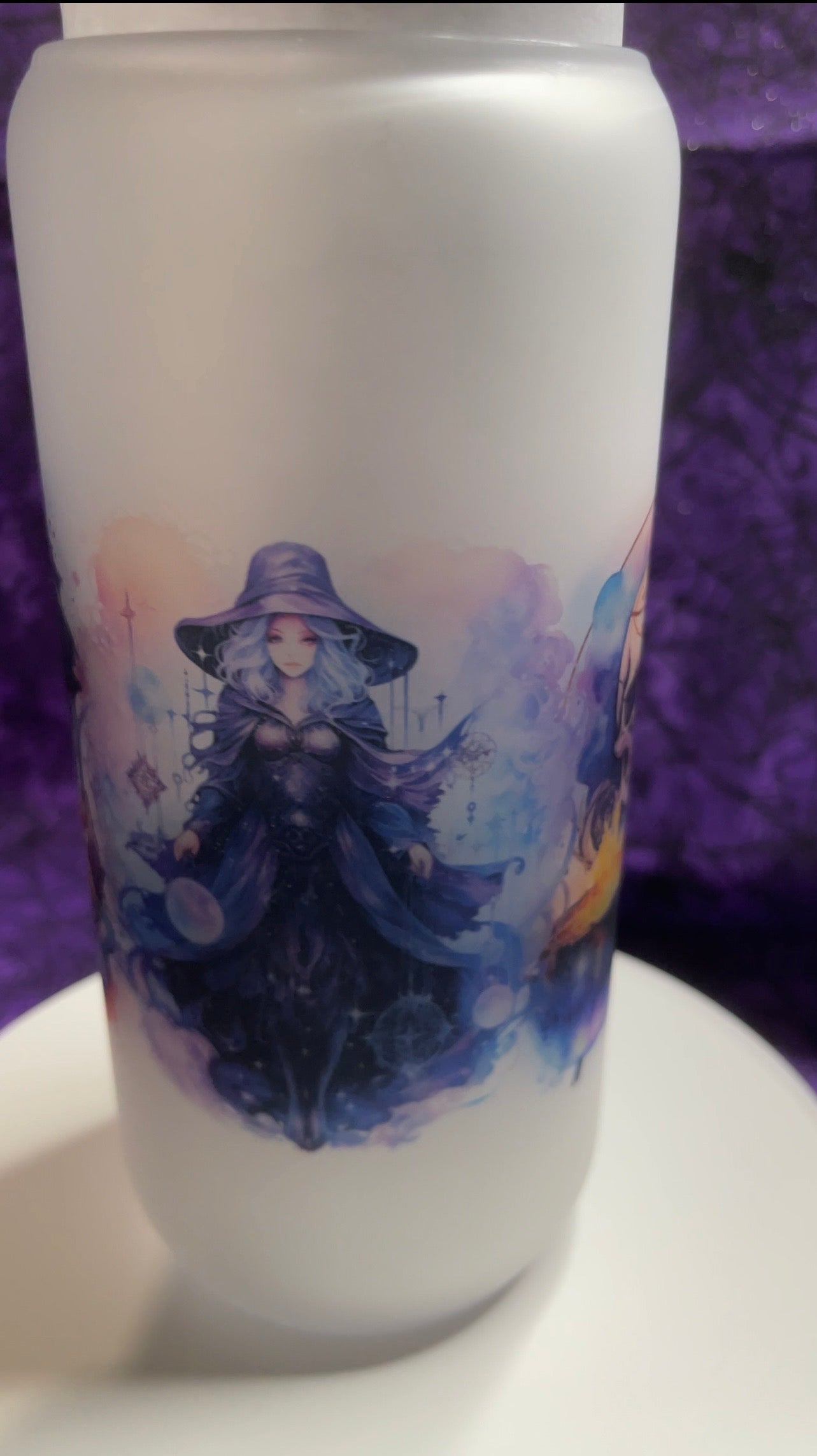 Glass Tumblers
