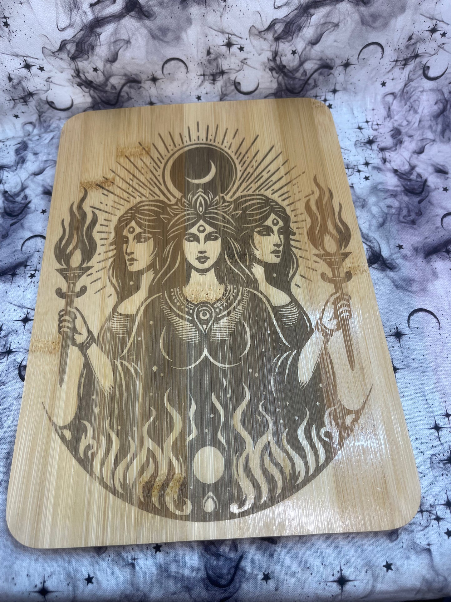 Deity Wall Decor