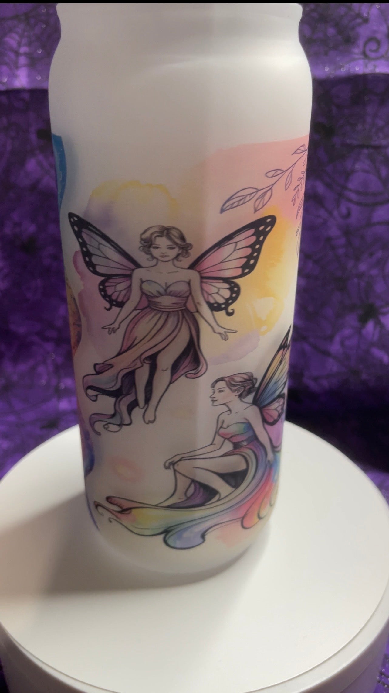 Glass Tumblers