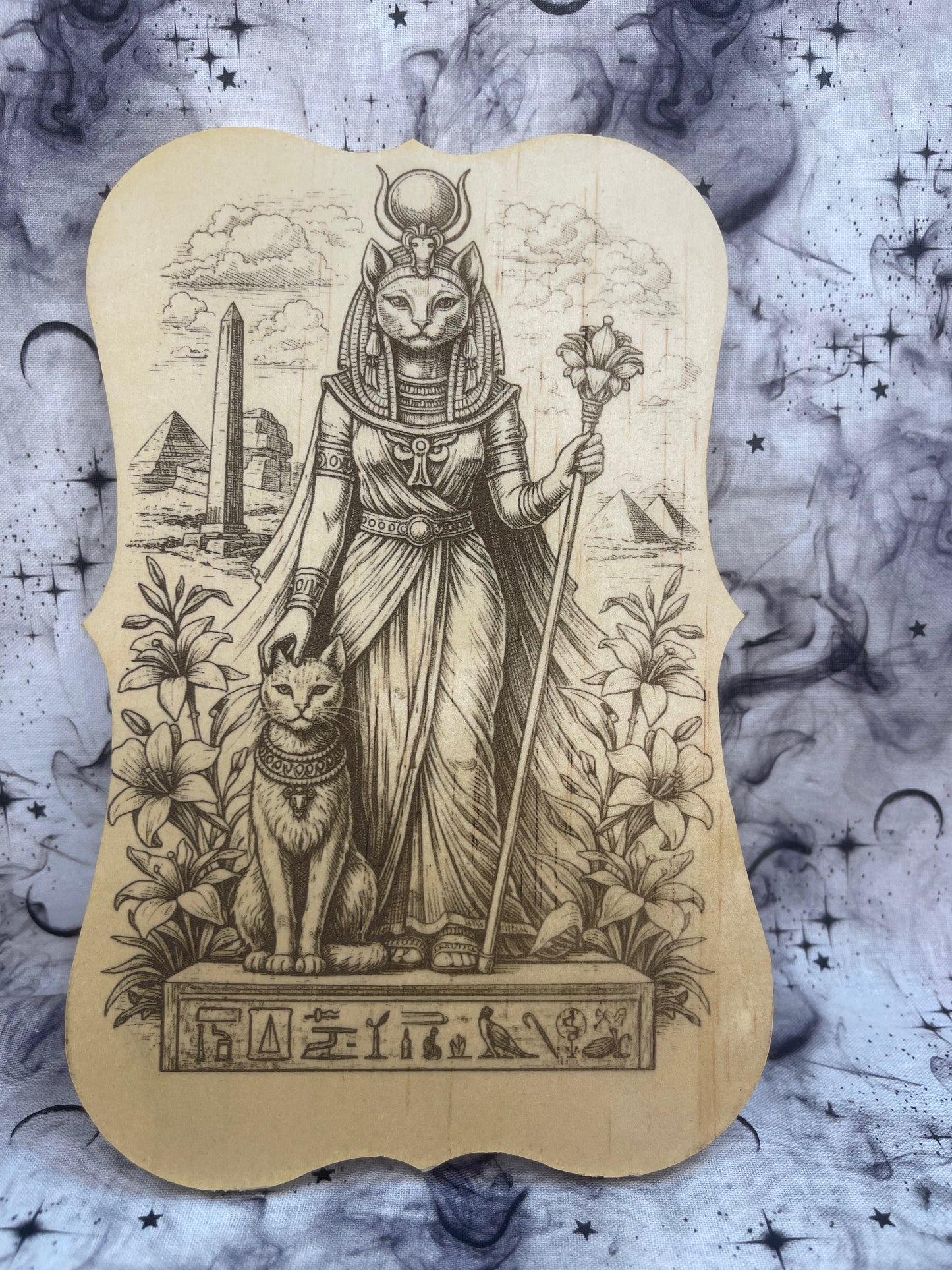 Deity Wall Decor