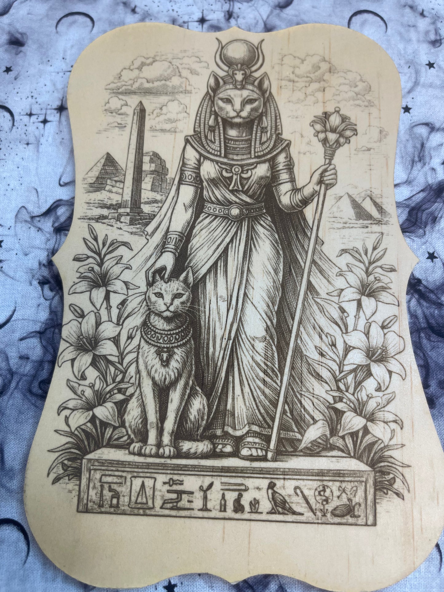 Deity Wall Decor