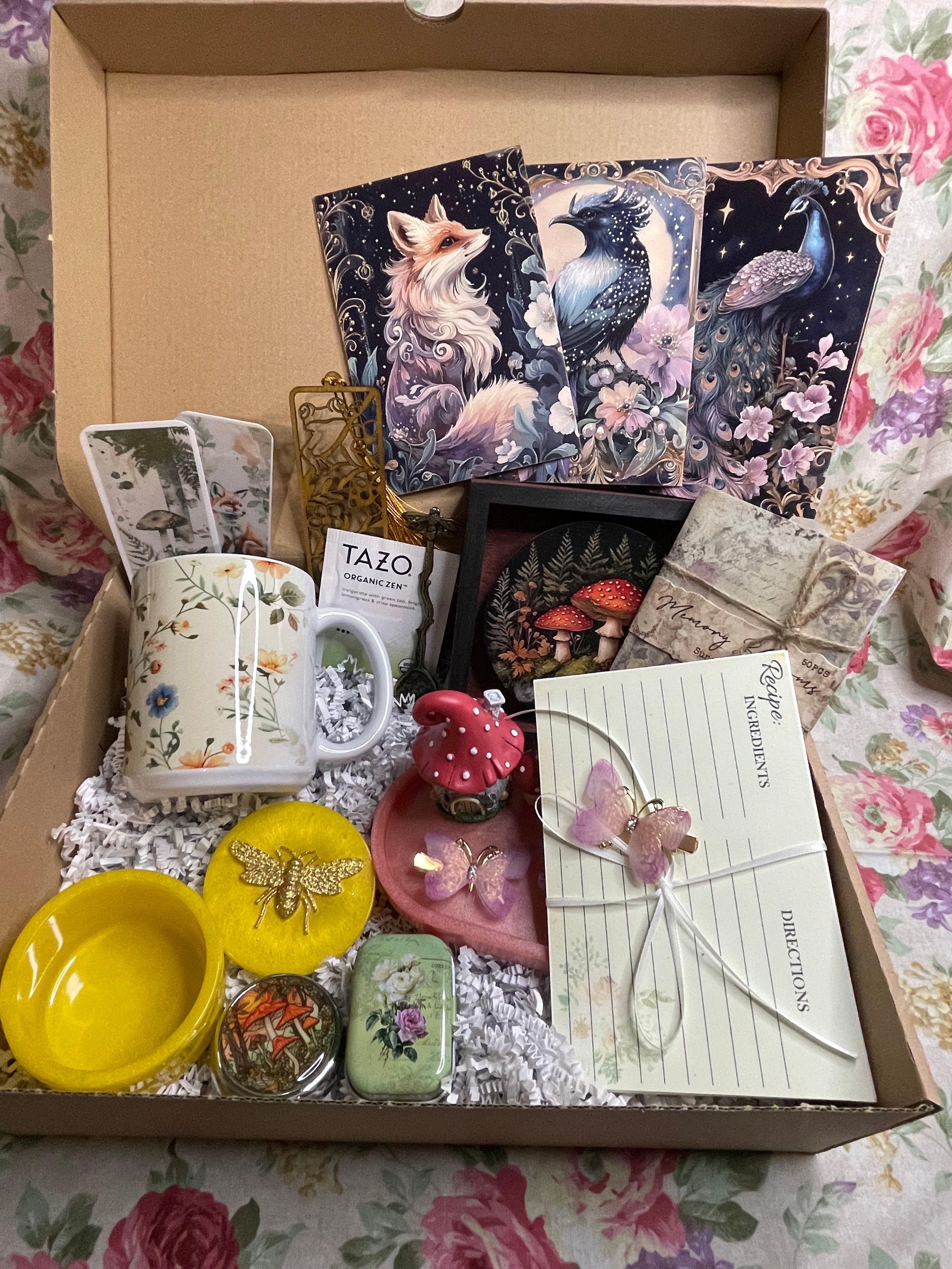 Cottagecore Bundles