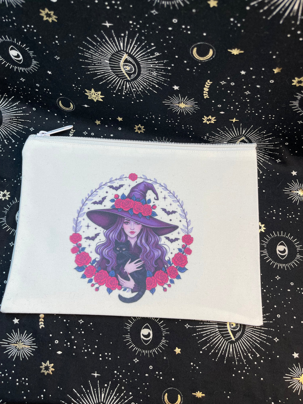 Zipper Pouches