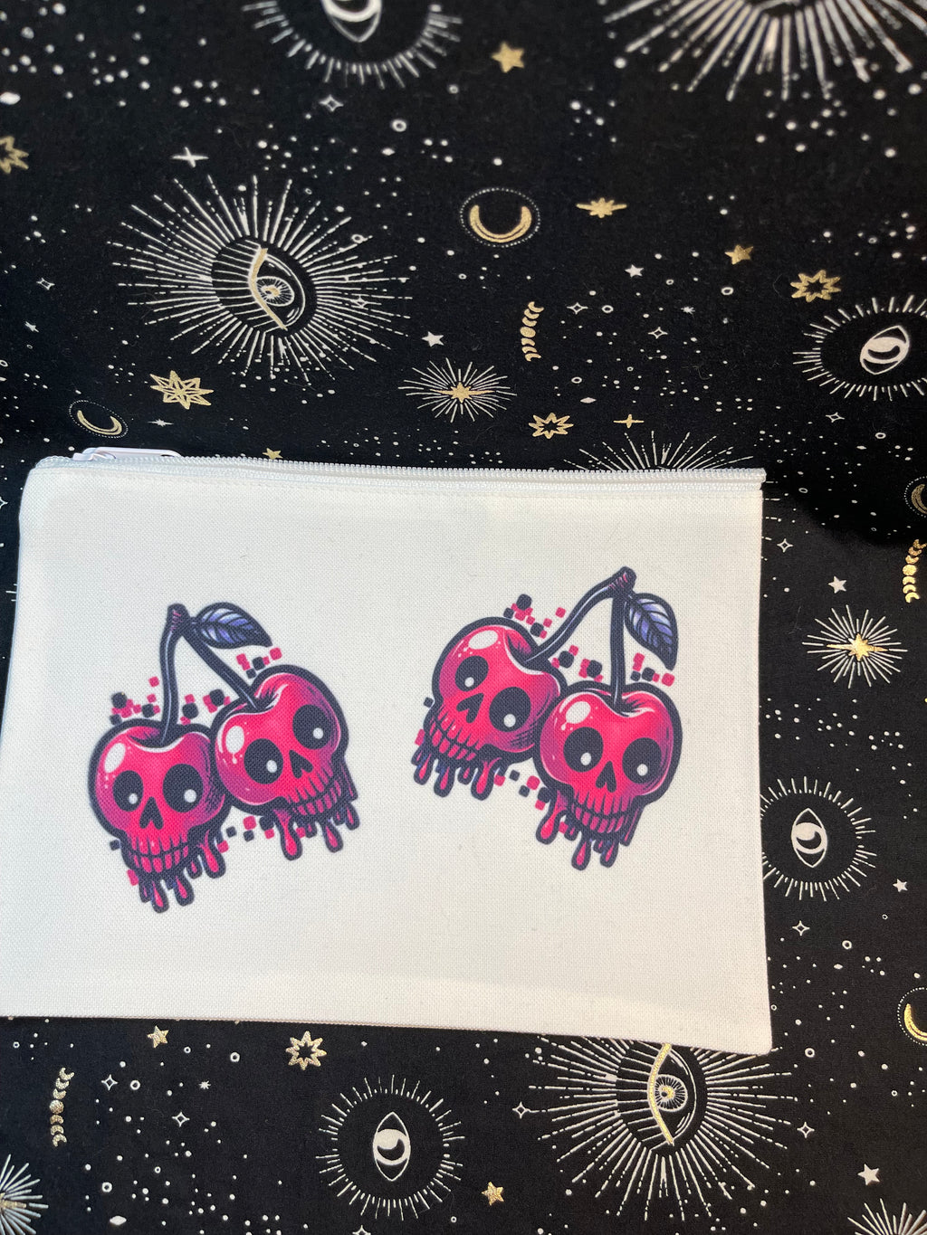 Zipper Pouches