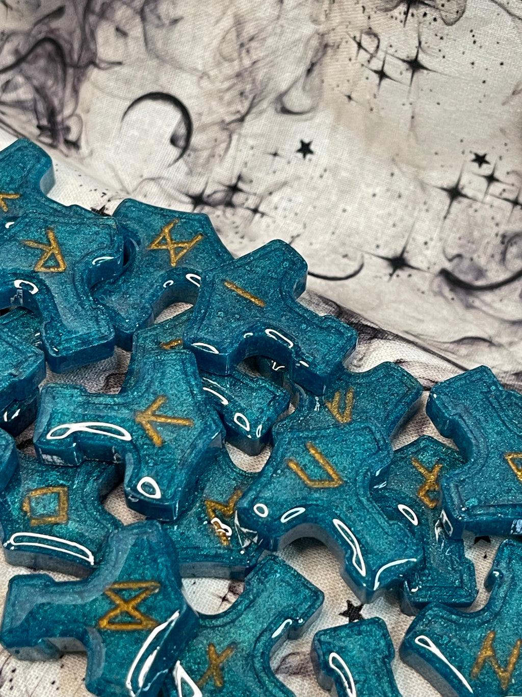 Mjölnir Runes
