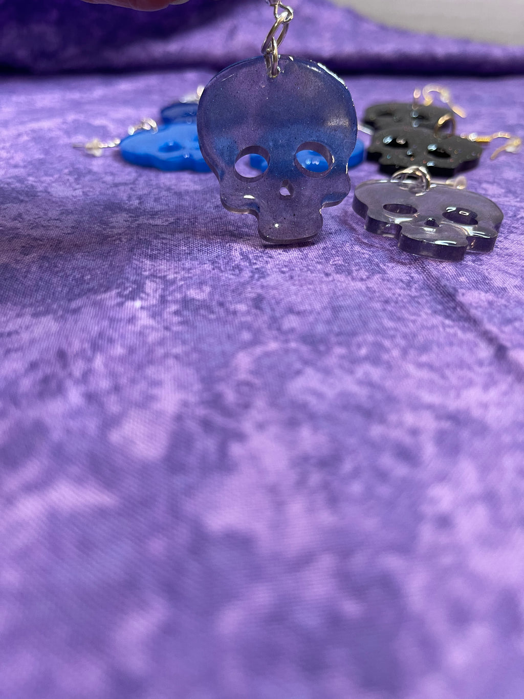 Skull Earrings