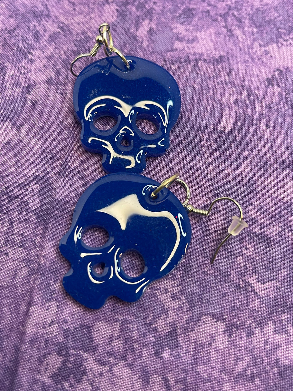 Skull Earrings