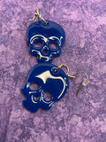 Skull Earrings