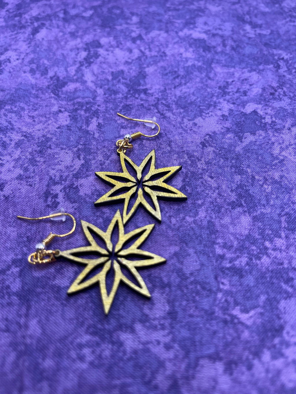 Star Earrings
