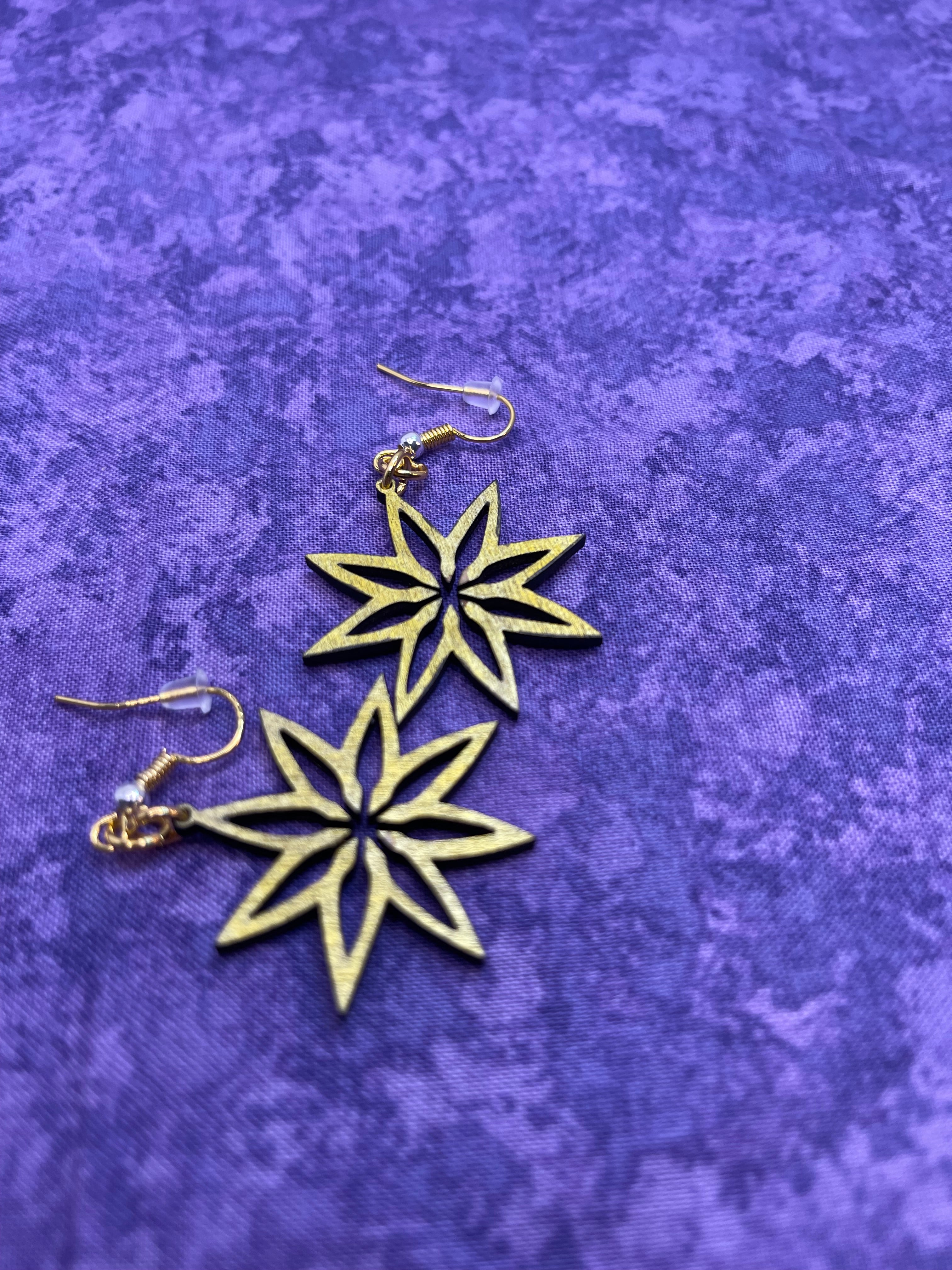 Star Earrings