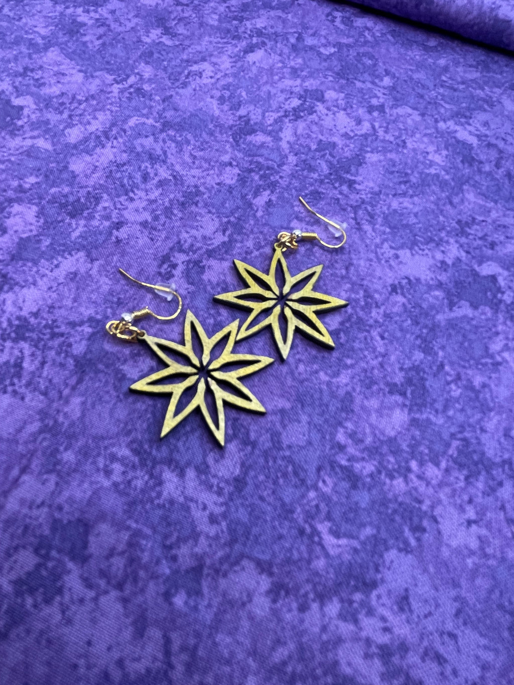 Star Earrings