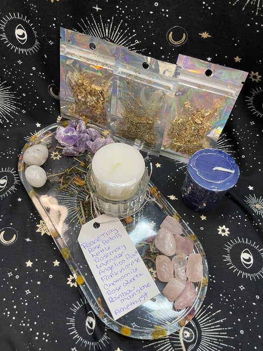 Spell Trays