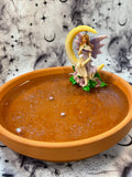 Fairy and Mushroom Tray