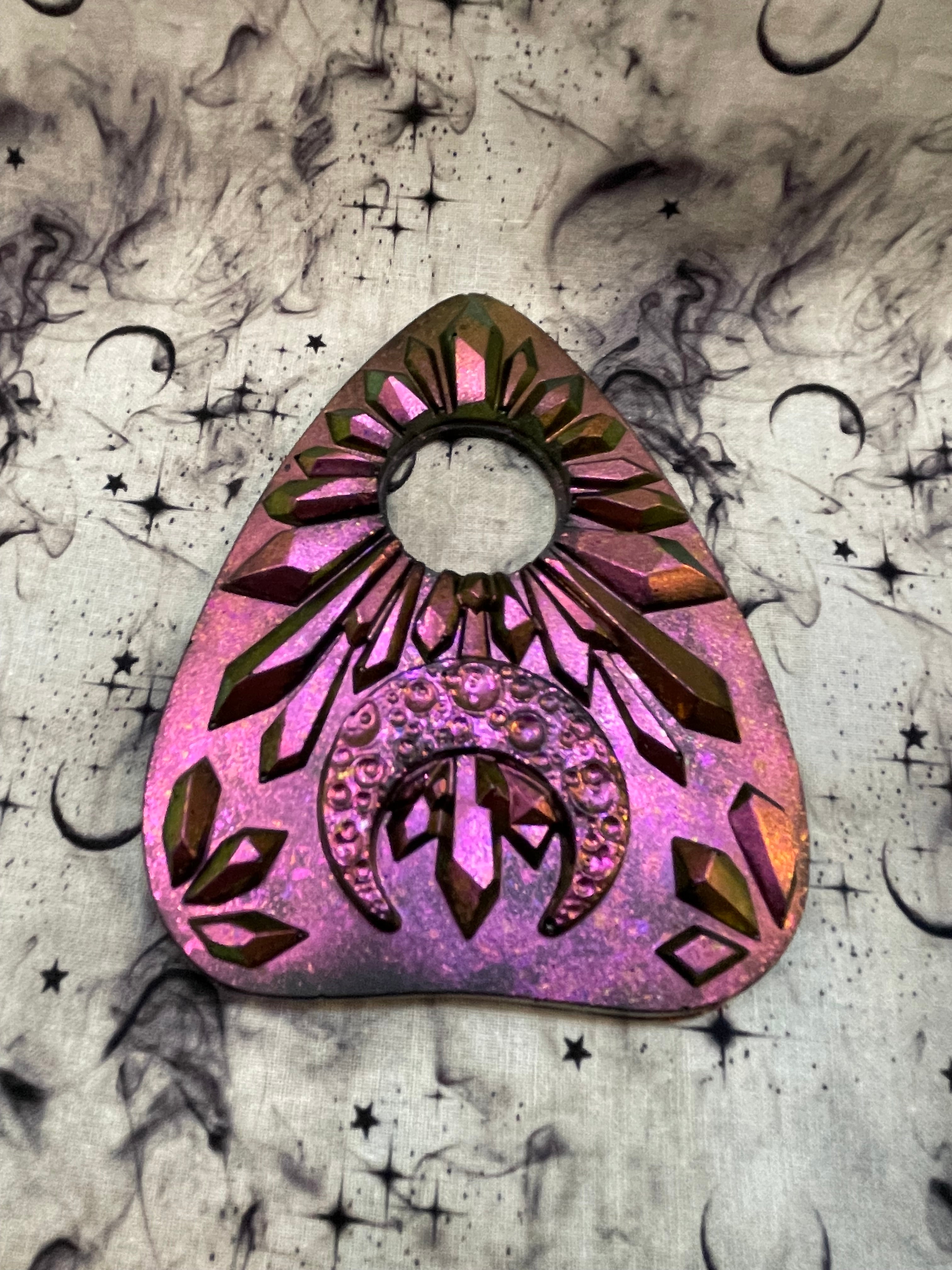 Planchette Crystal Holder