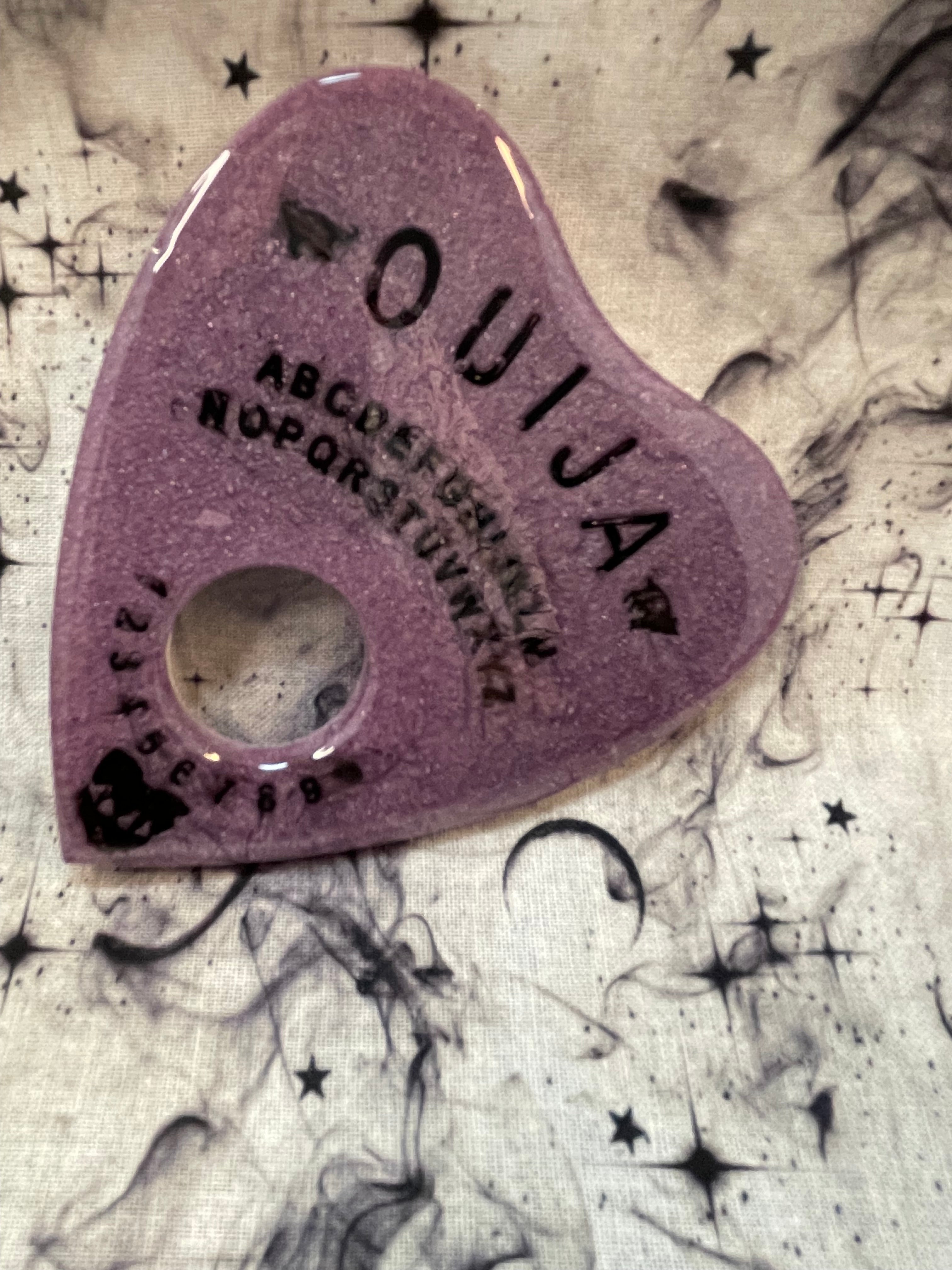 Planchette Crystal Holder