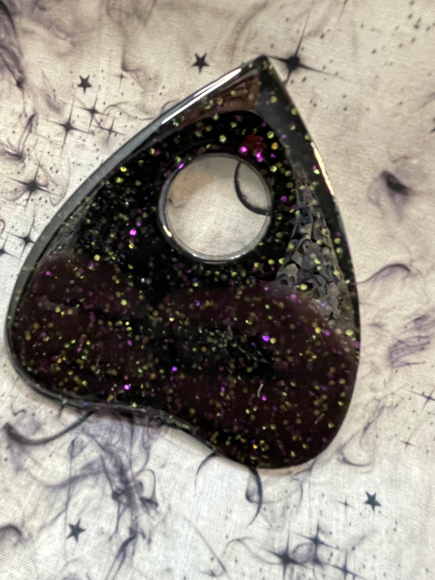 Planchette Crystal Holder