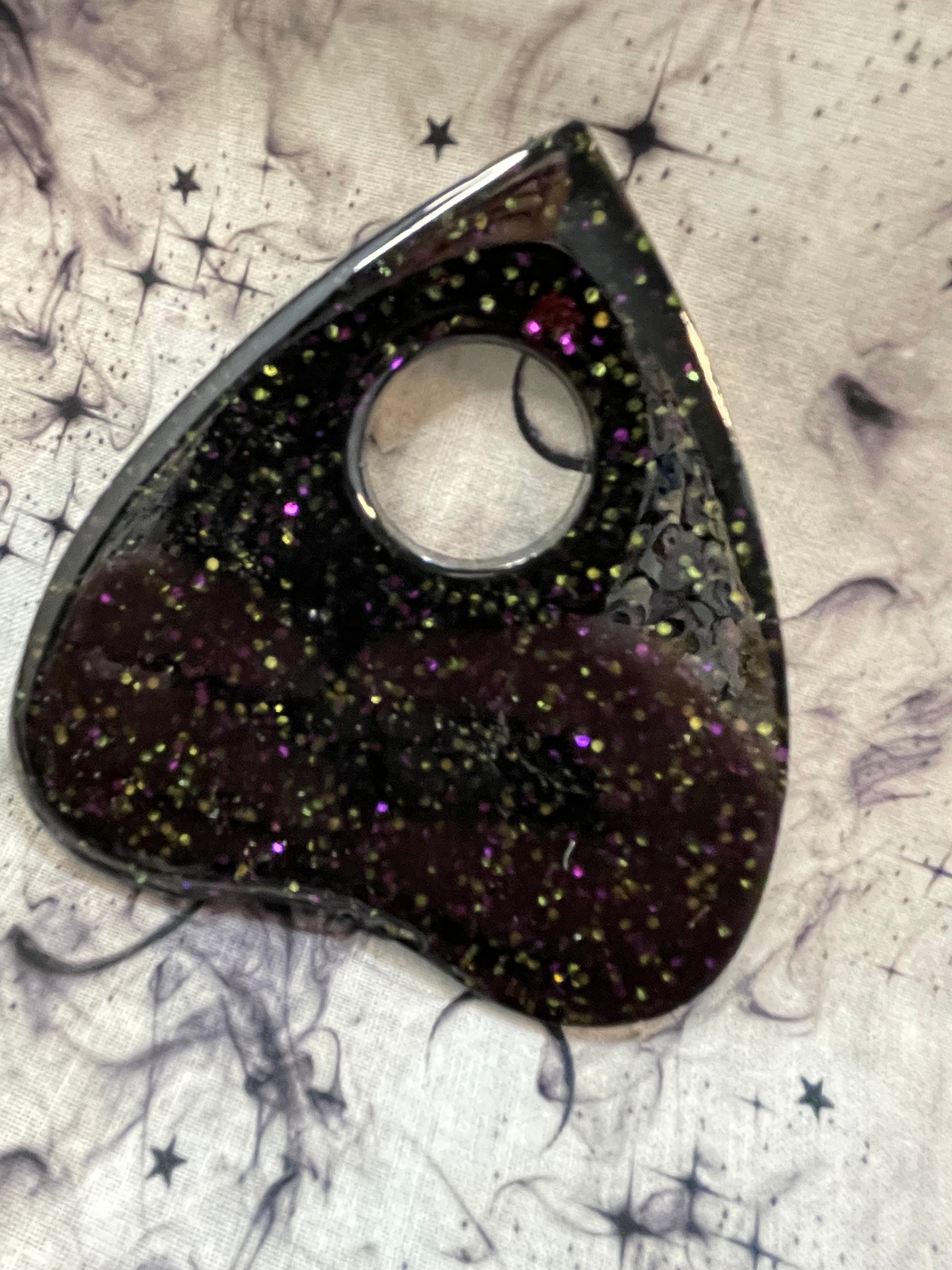 Planchette Crystal Holder