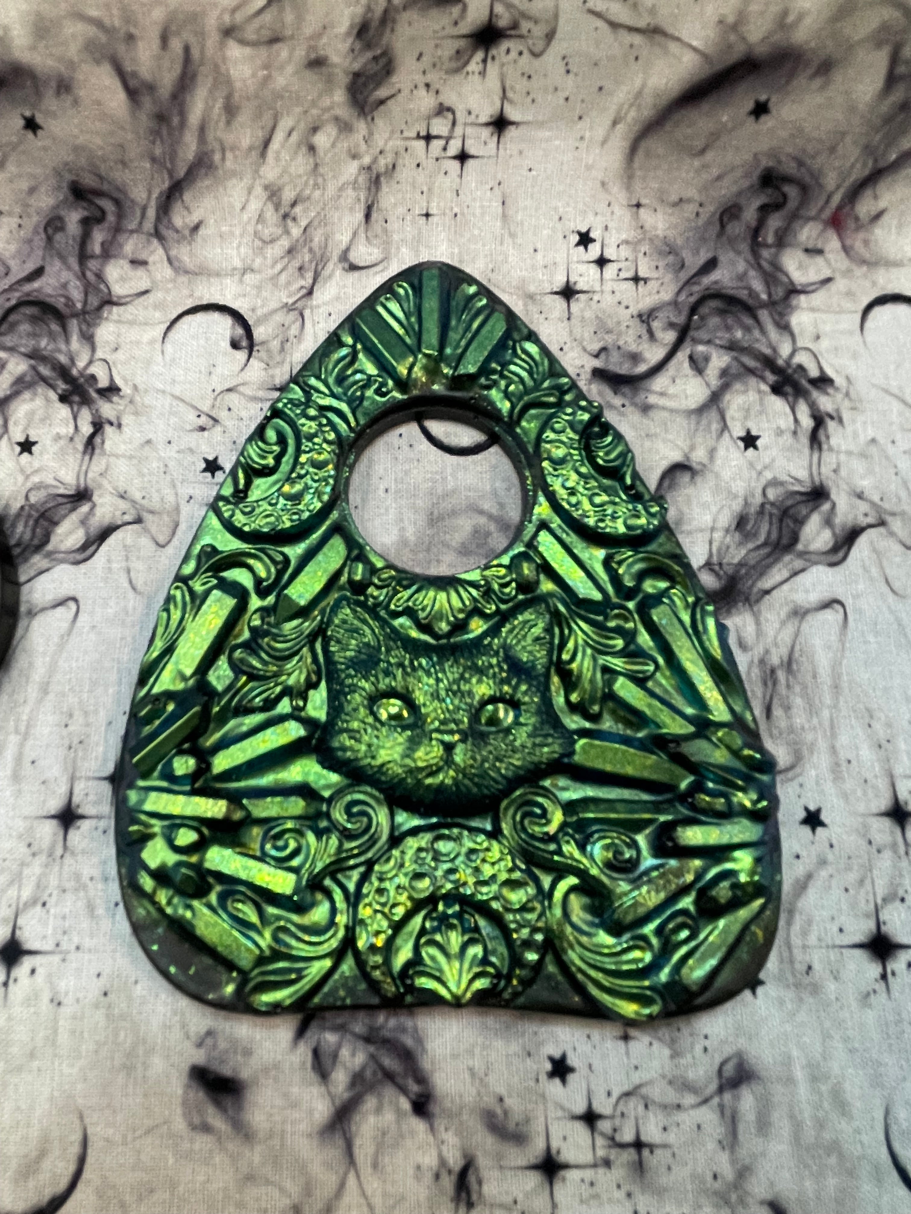 Planchette Crystal Holder
