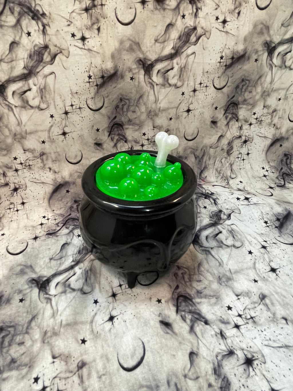 Cauldron Jar