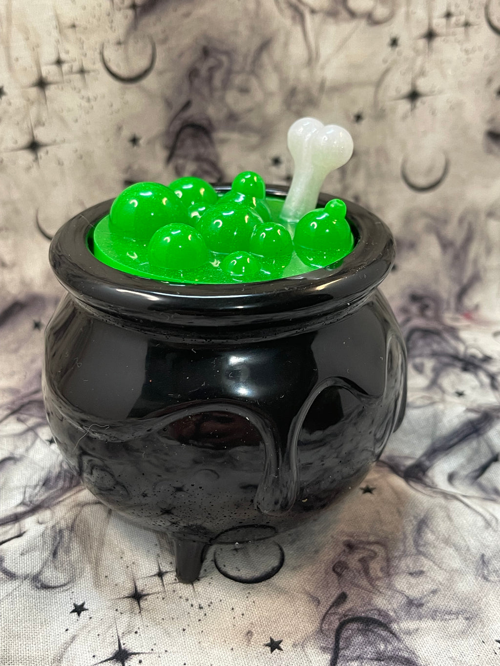 Cauldron Jar