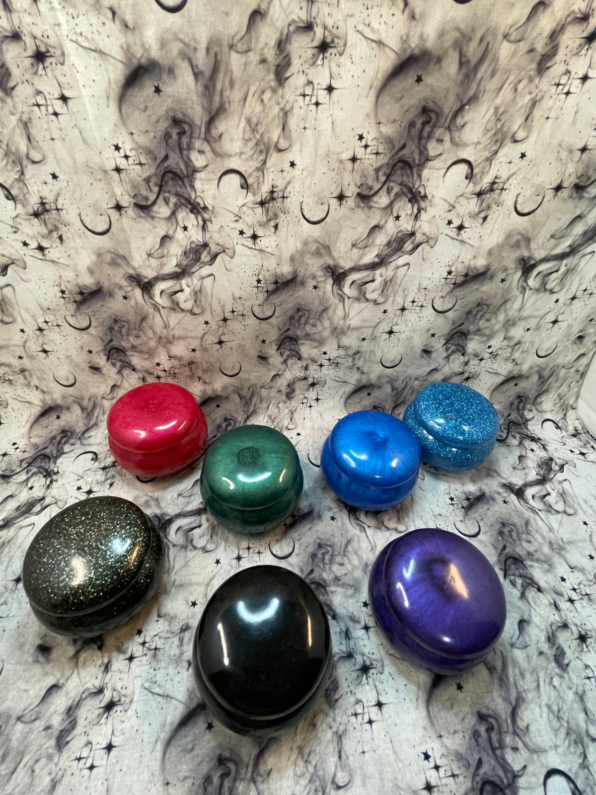 Mini Trinket Jars