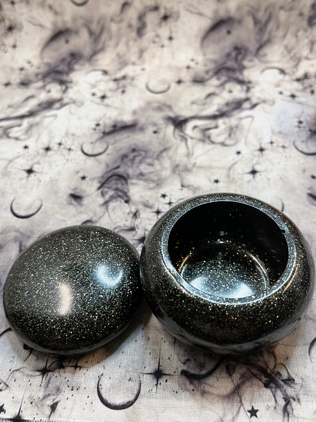 Mini Trinket Jars