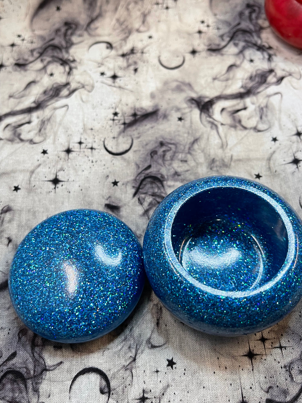Mini Trinket Jars