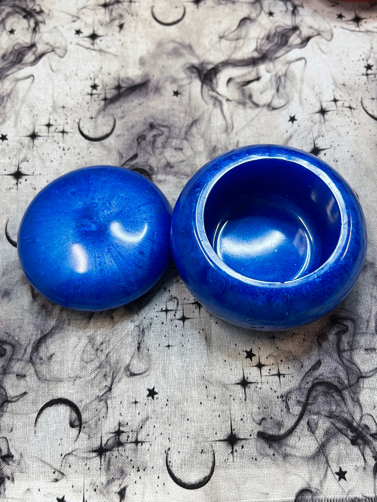Mini Trinket Jars