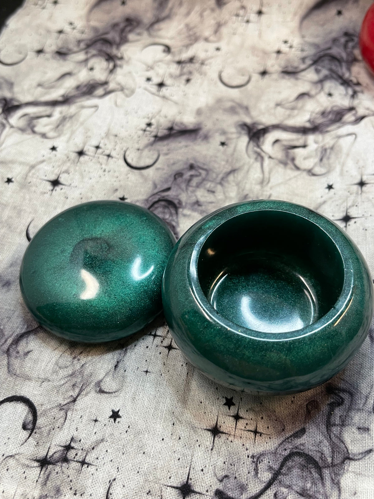 Mini Trinket Jars