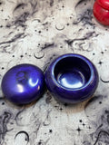 Custom Color Resin Pieces