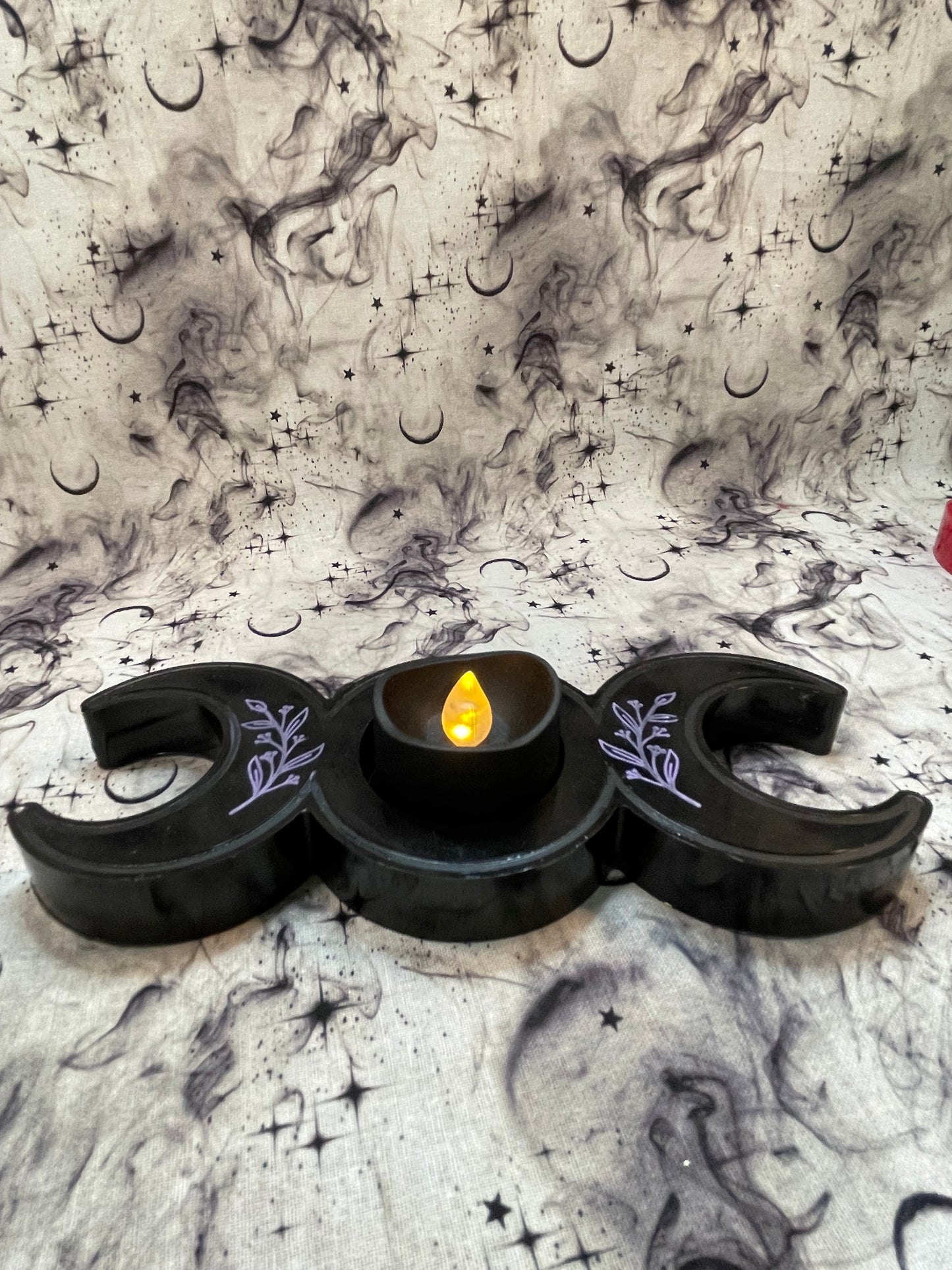 Custom Color Resin Pieces