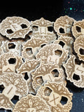 Wooden Tree Of Life Runes With Box