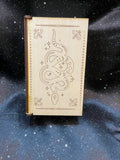 Tarot/Oracle Card Storage Box