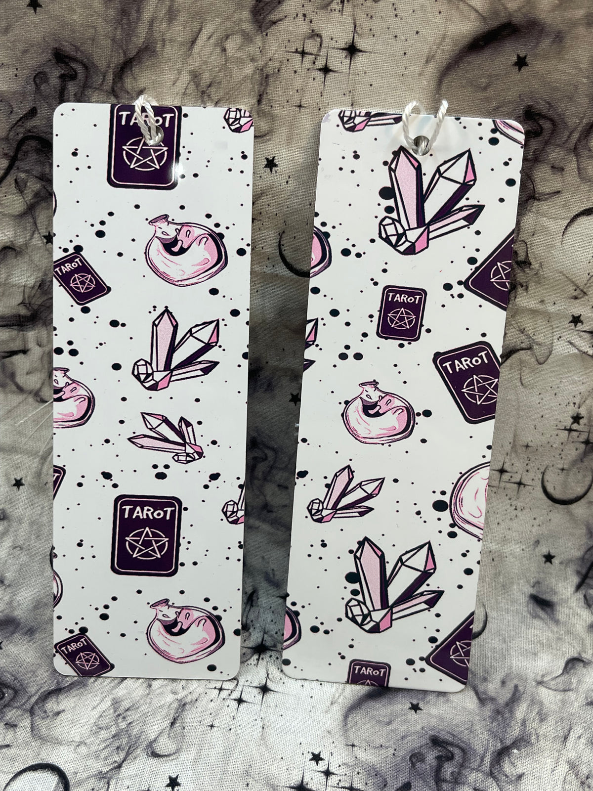 Metal Bookmarks