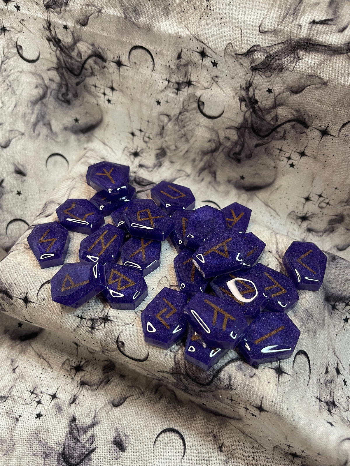 Coffin Runes