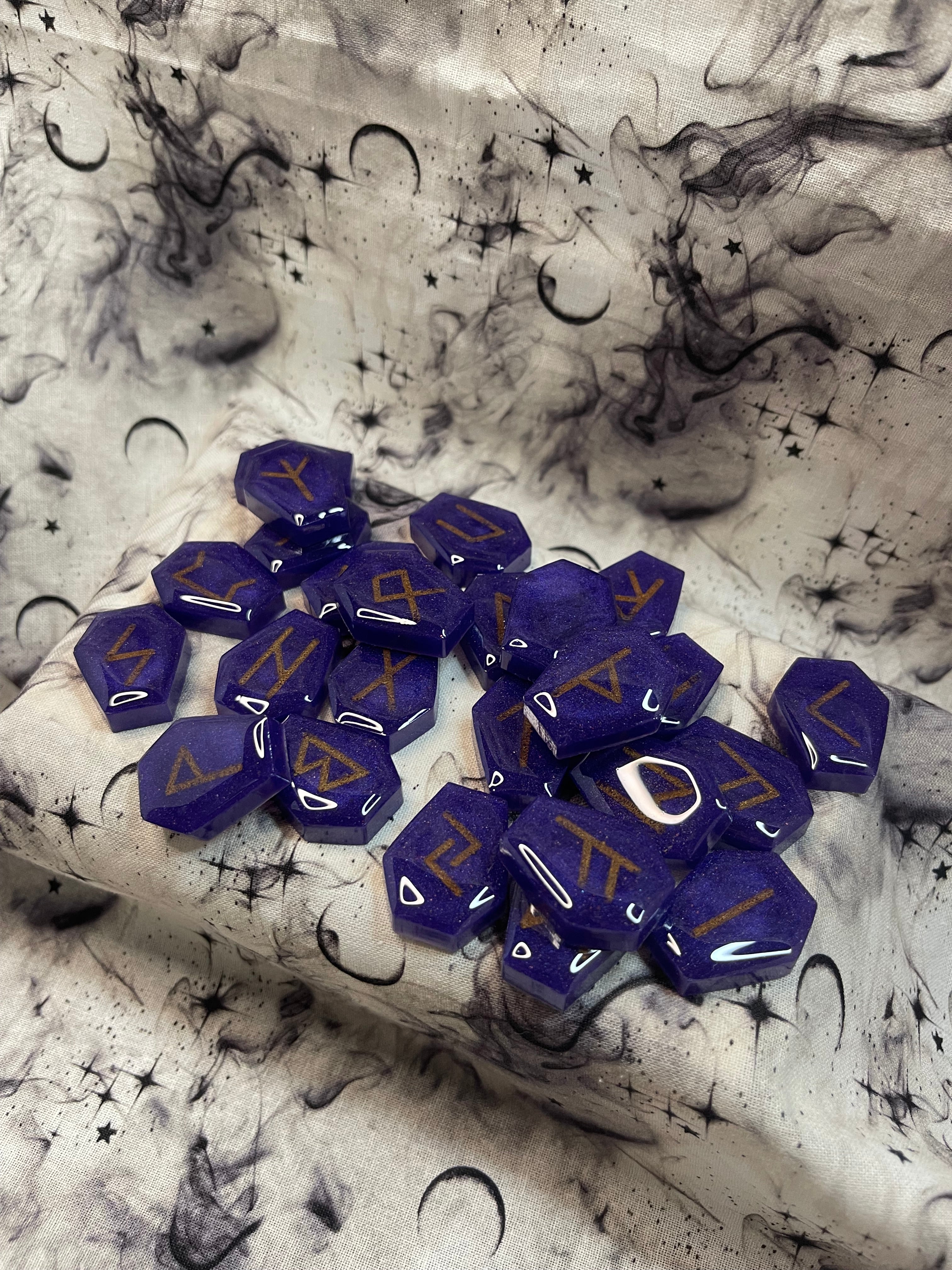Coffin Runes
