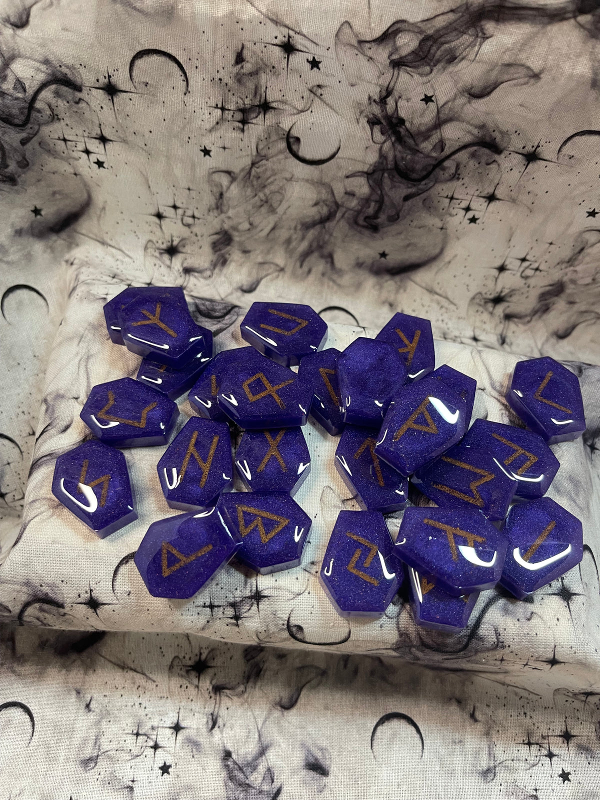 Coffin Runes