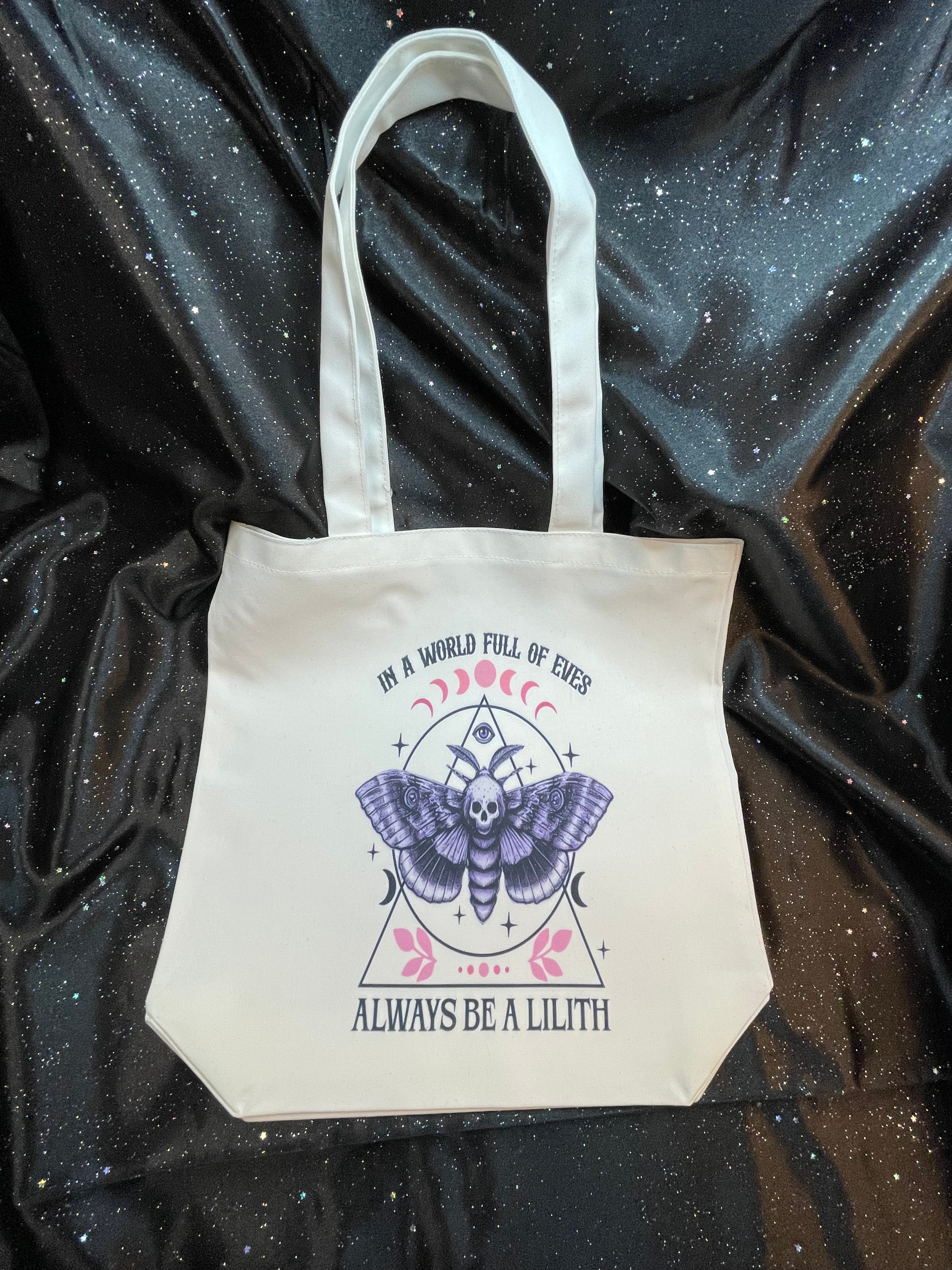 Witchy/Metaphysical Tote Bags