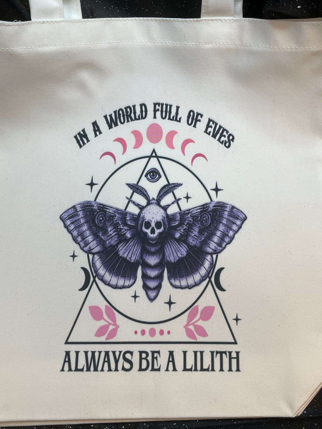 Witchy/Metaphysical Tote Bags