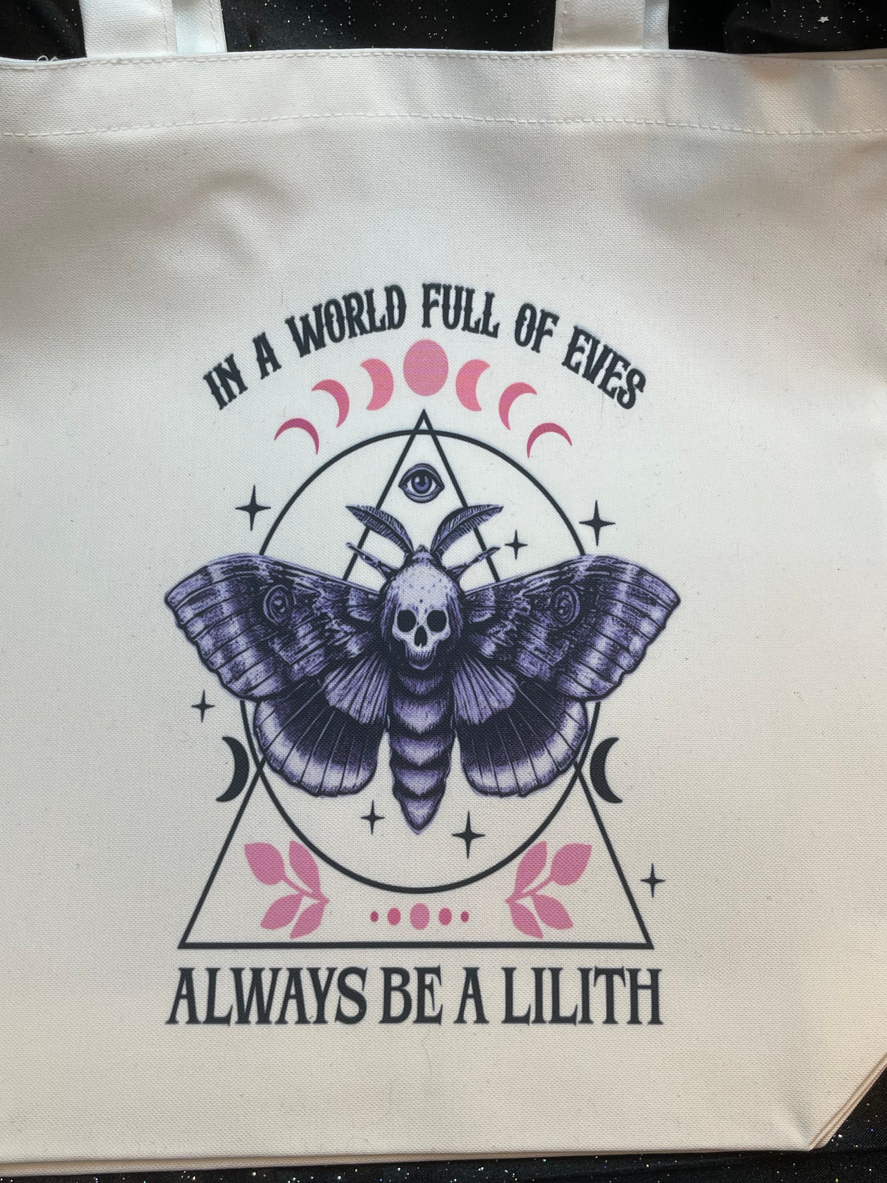 Witchy/Metaphysical Tote Bags