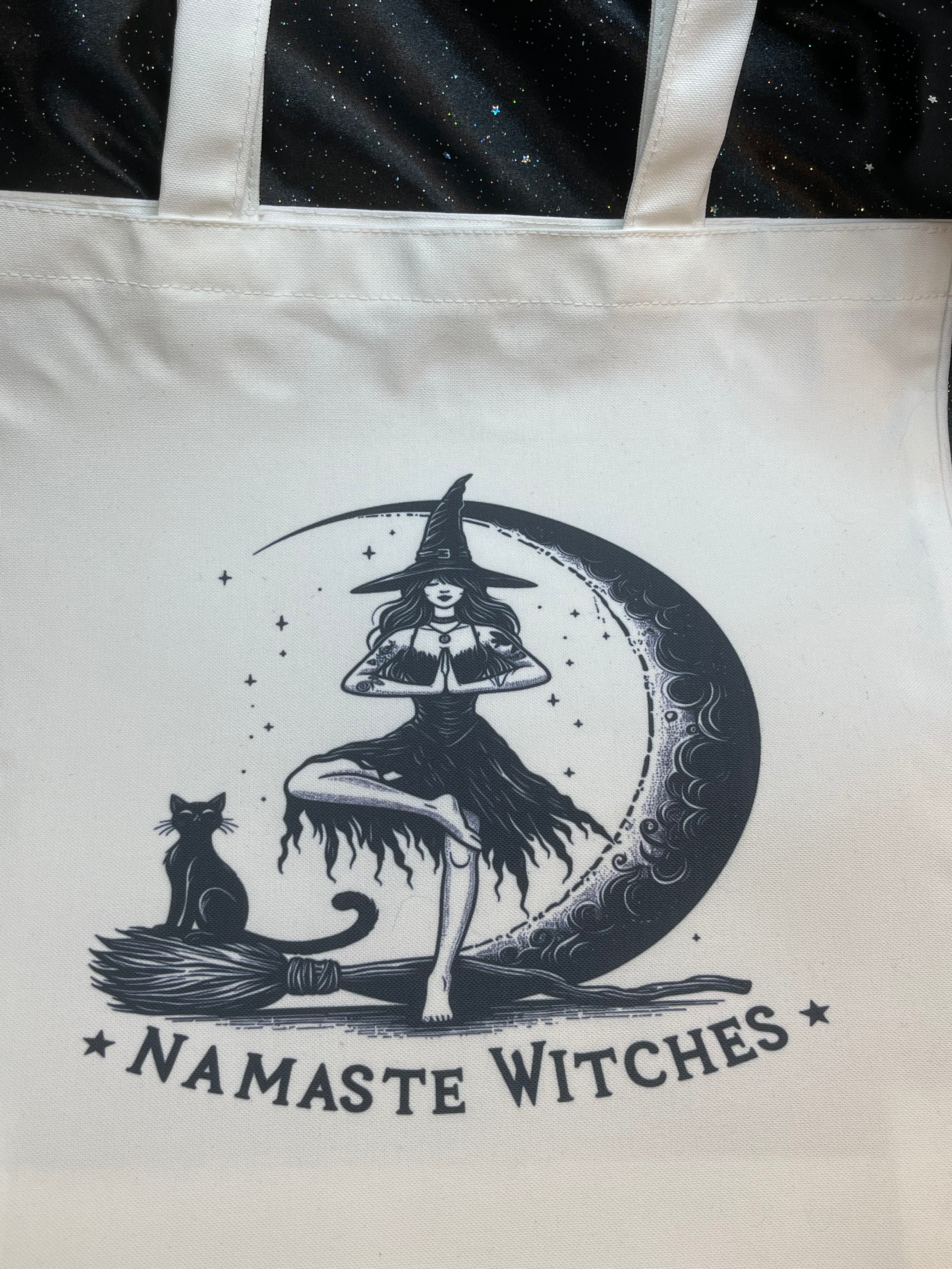Witchy/Metaphysical Tote Bags