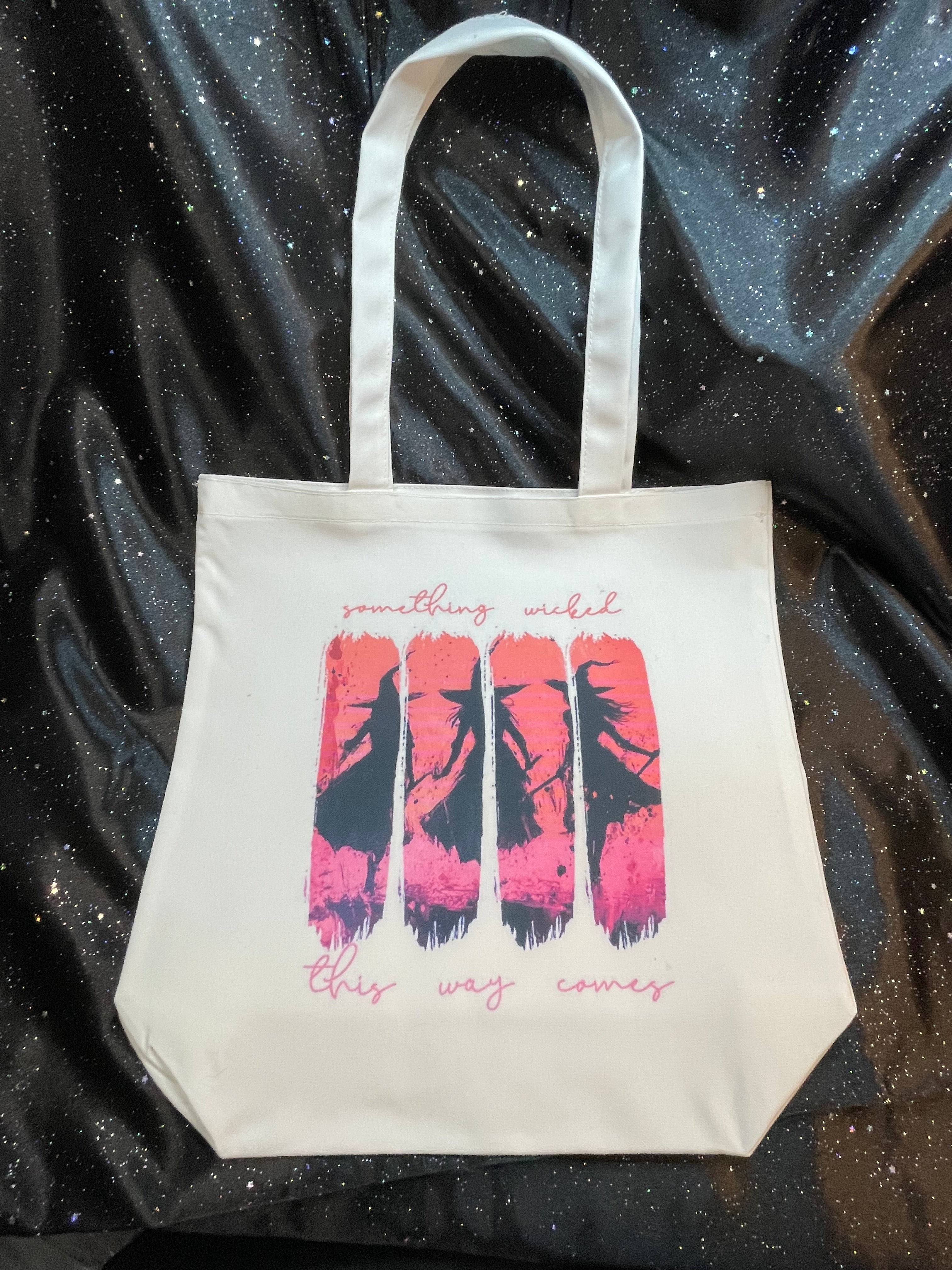 Witchy/Metaphysical Tote Bags