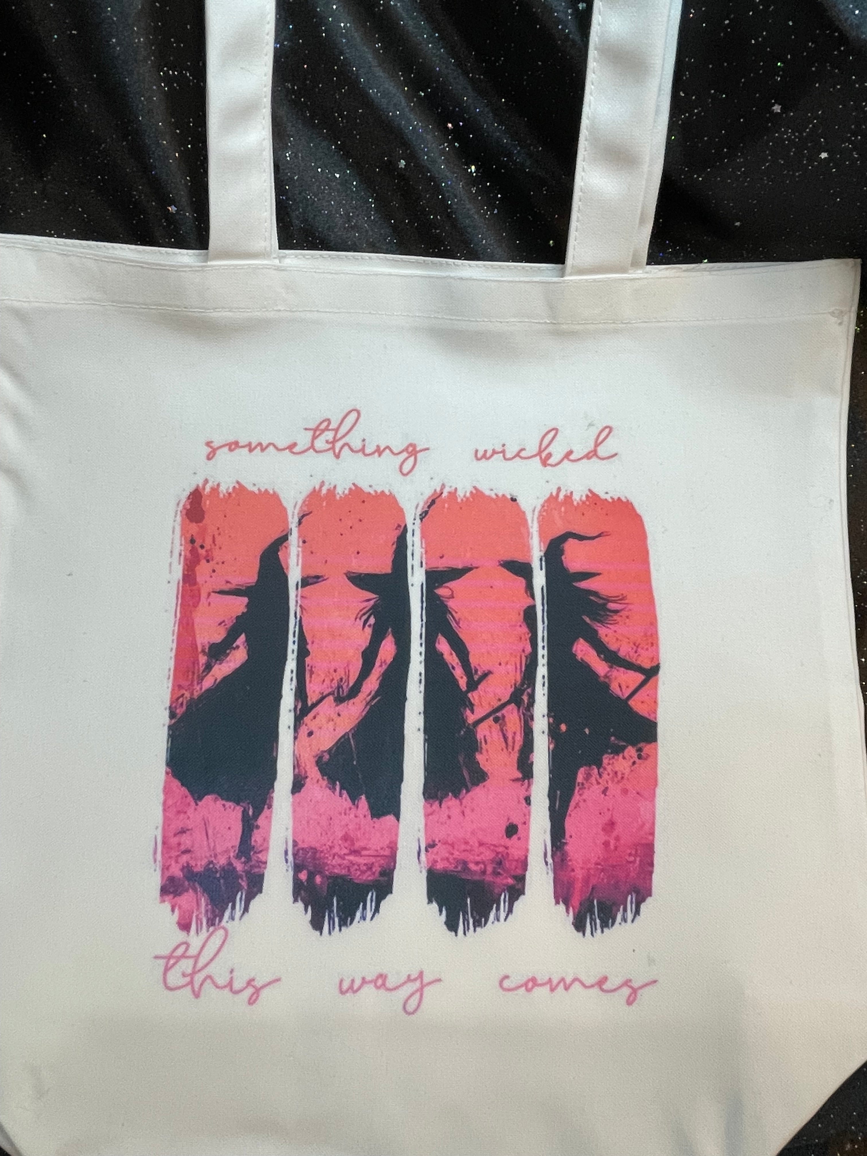 Witchy/Metaphysical Tote Bags