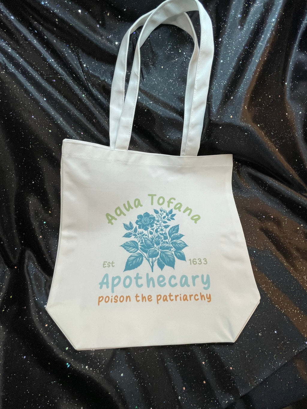 Witchy/Metaphysical Tote Bags