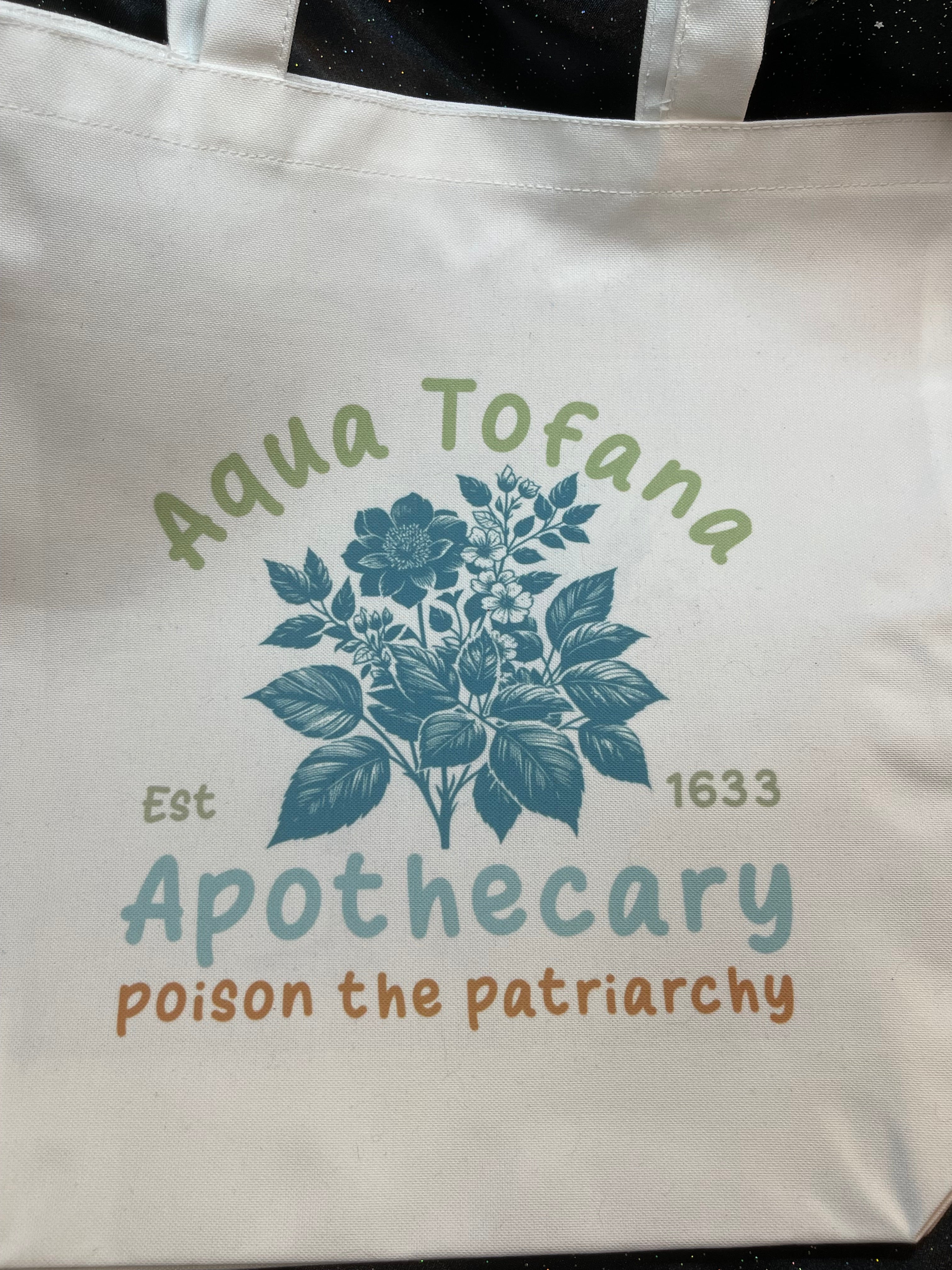 Witchy/Metaphysical Tote Bags