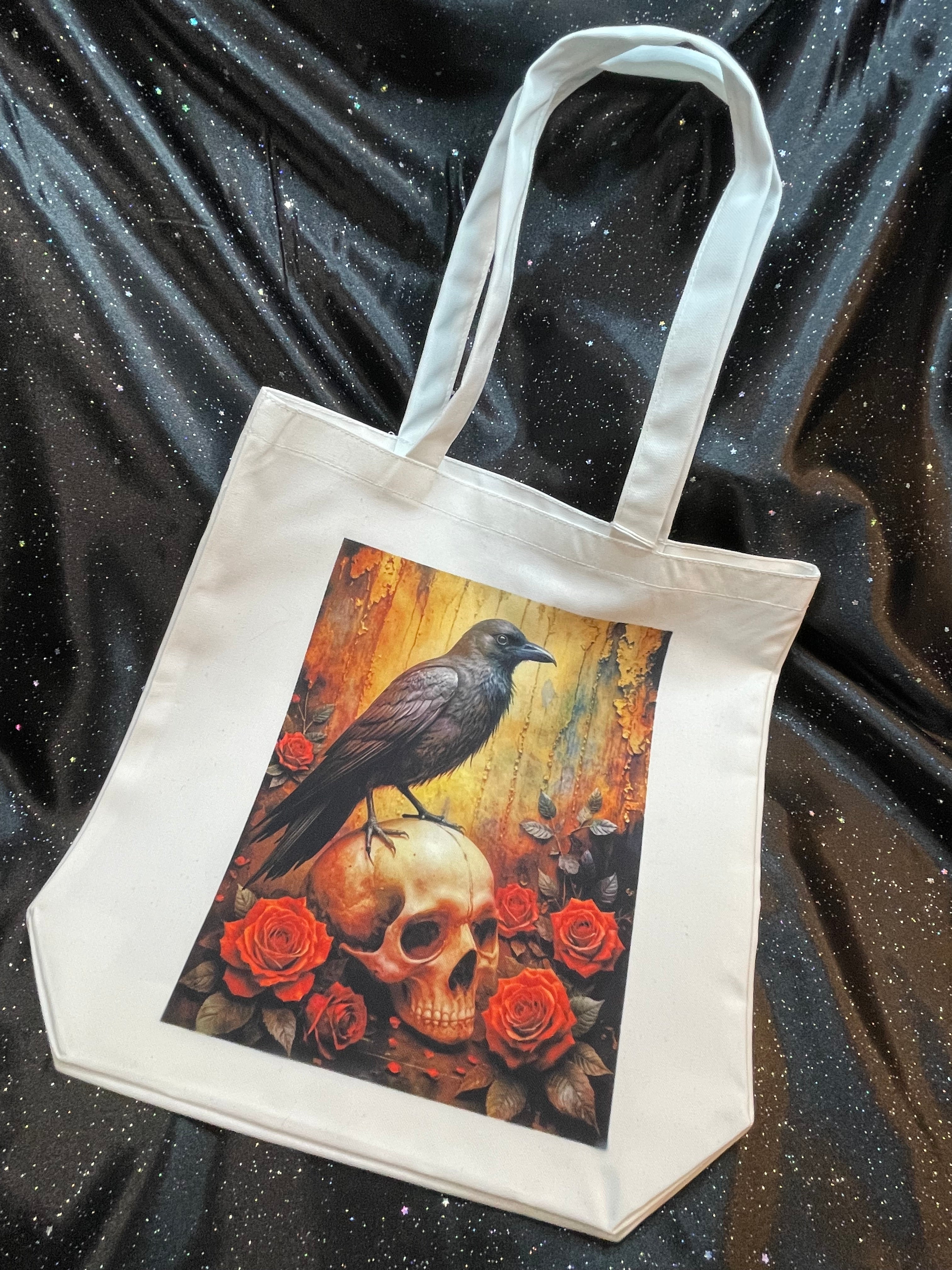 Witchy/Metaphysical Tote Bags