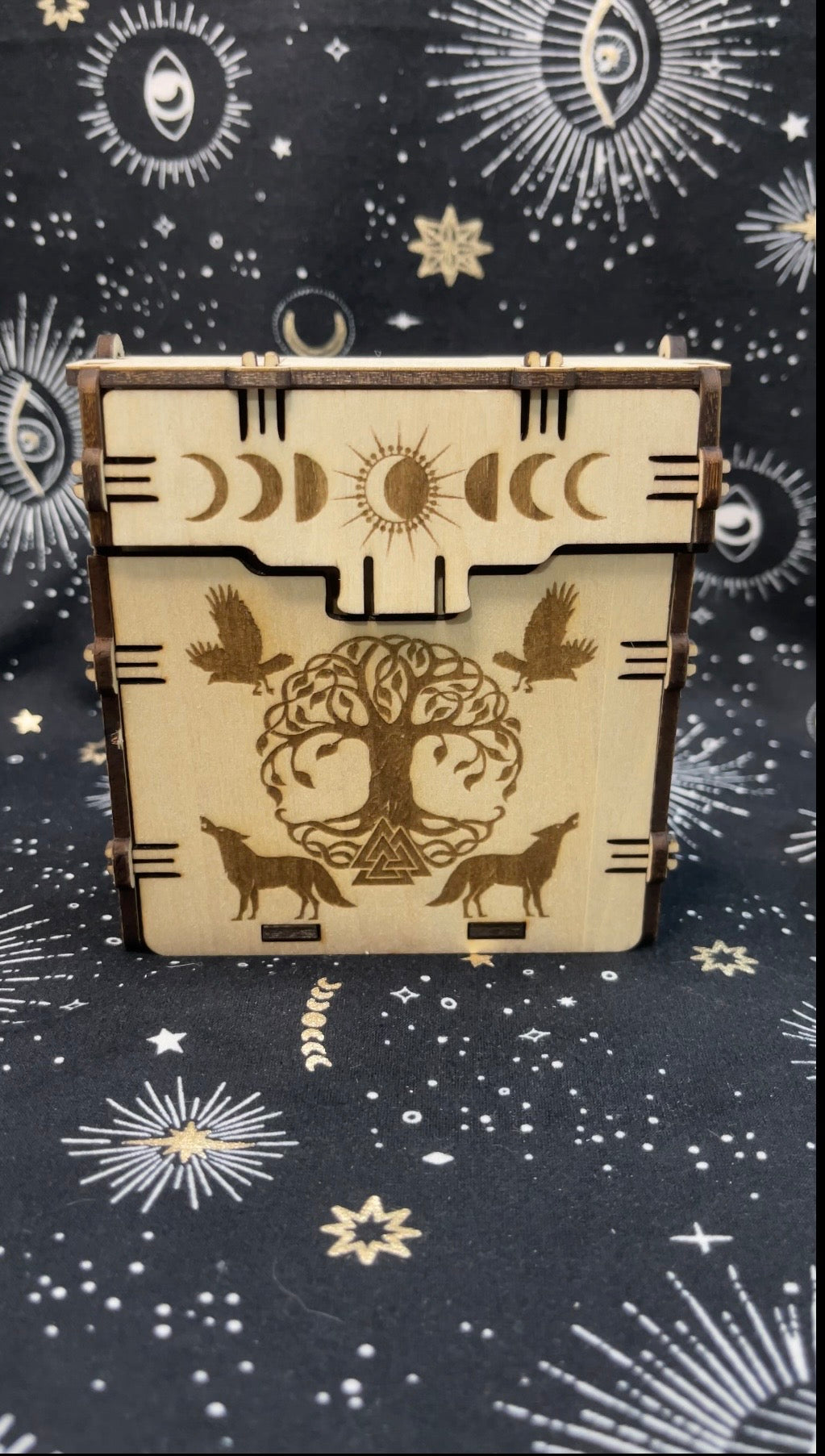 Ogham Staves and Runes