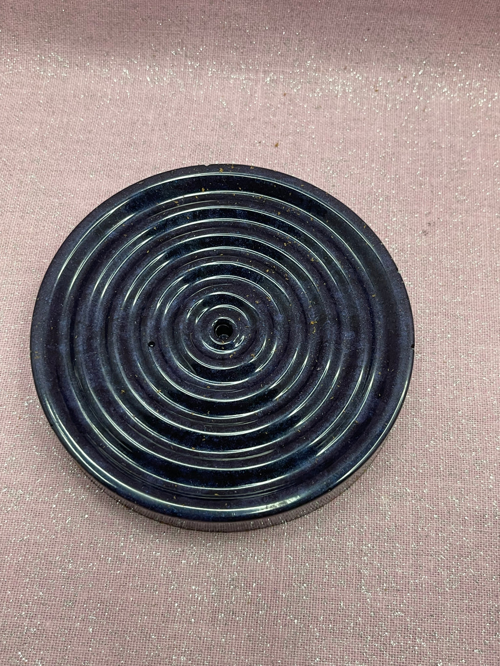 Resin Incense Holder