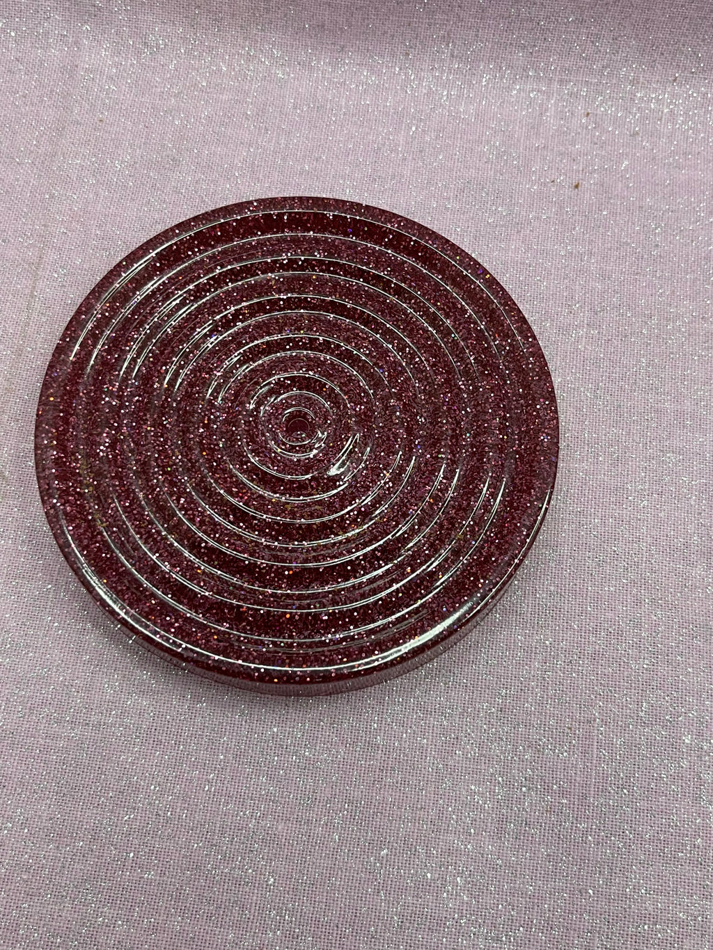 Resin Incense Holder