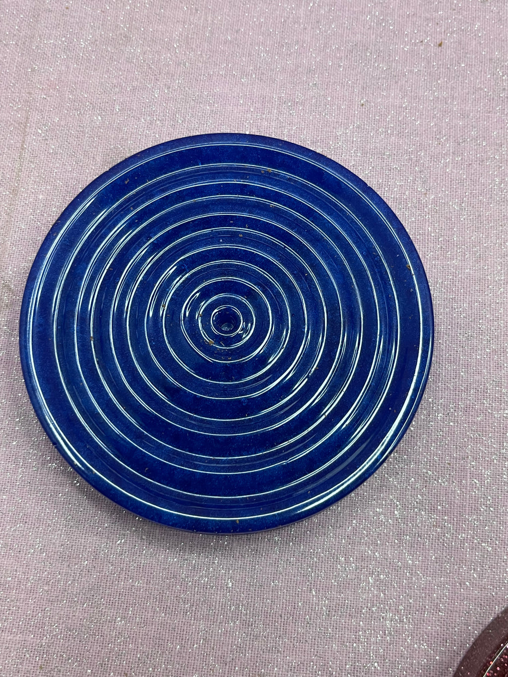 Resin Incense Holder